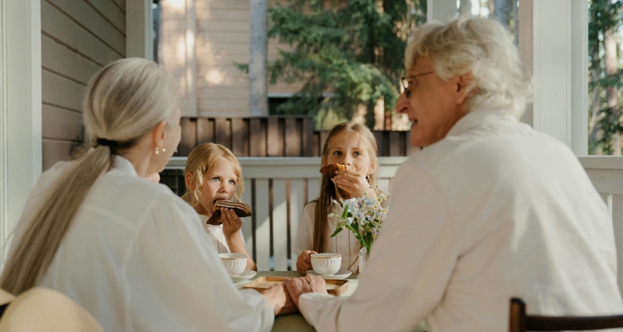 Belastingvrij schenken aan kleinkinderen