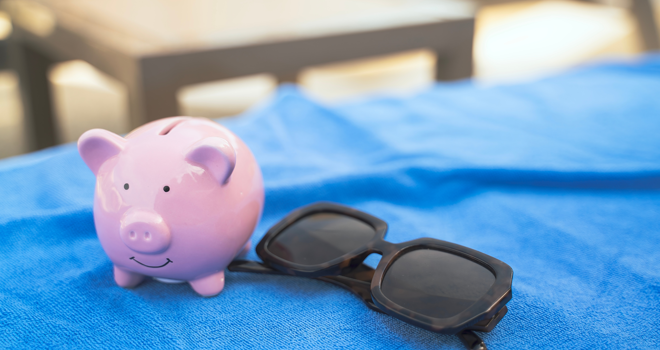 Het vakantiegeld gebruiken om dromen waar te maken